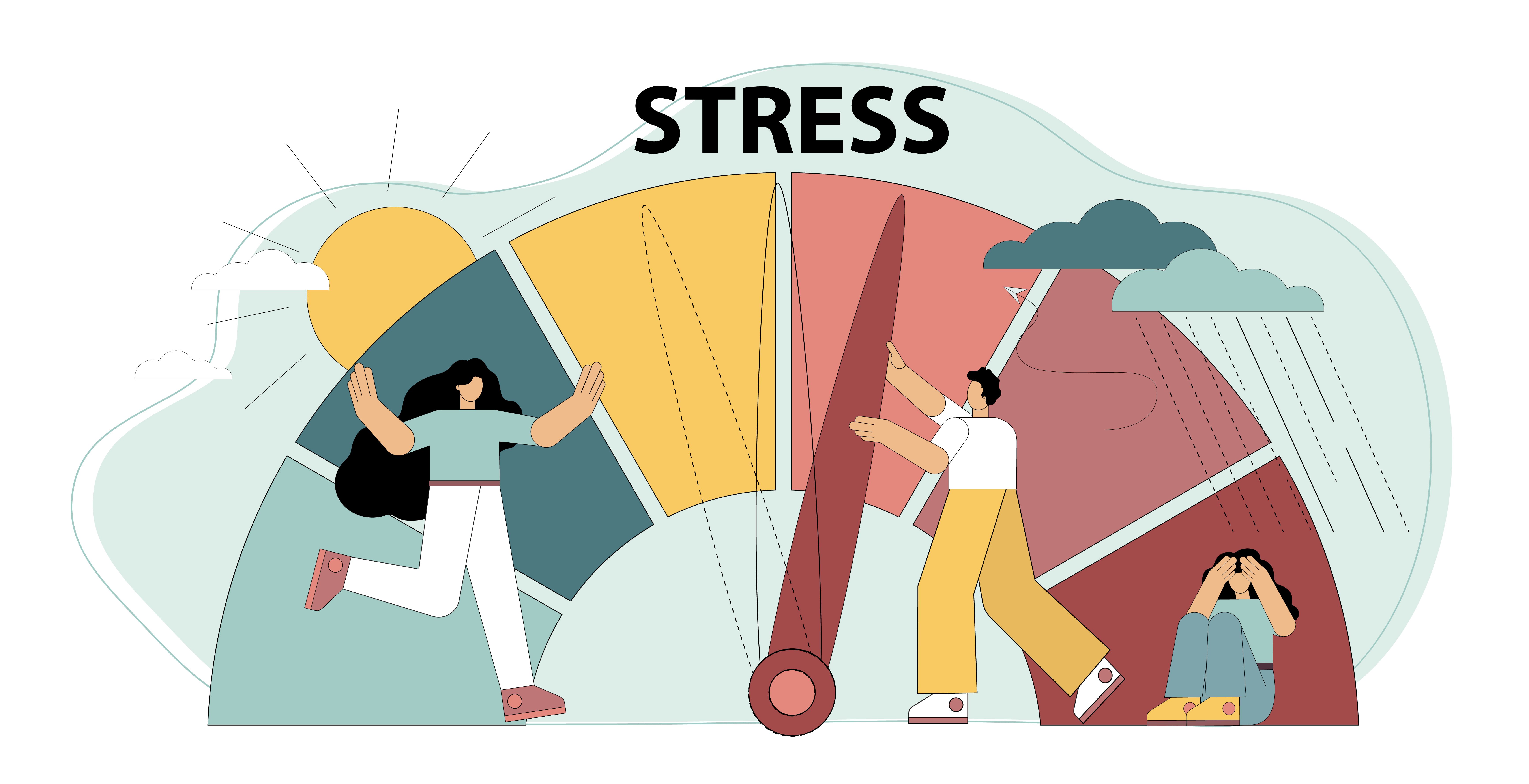 stress on body