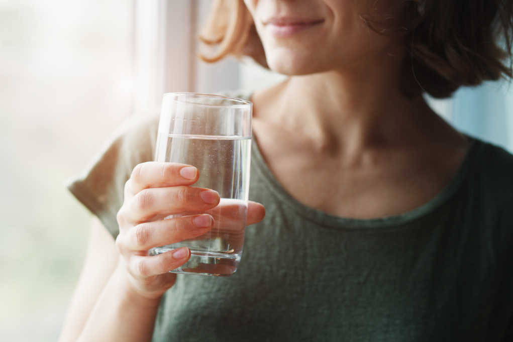 Why Does Water Have A Taste Healthy Wellbeing