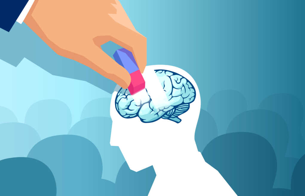 Can You Erase Your Bad Memories? | Healthy Wellbeing
