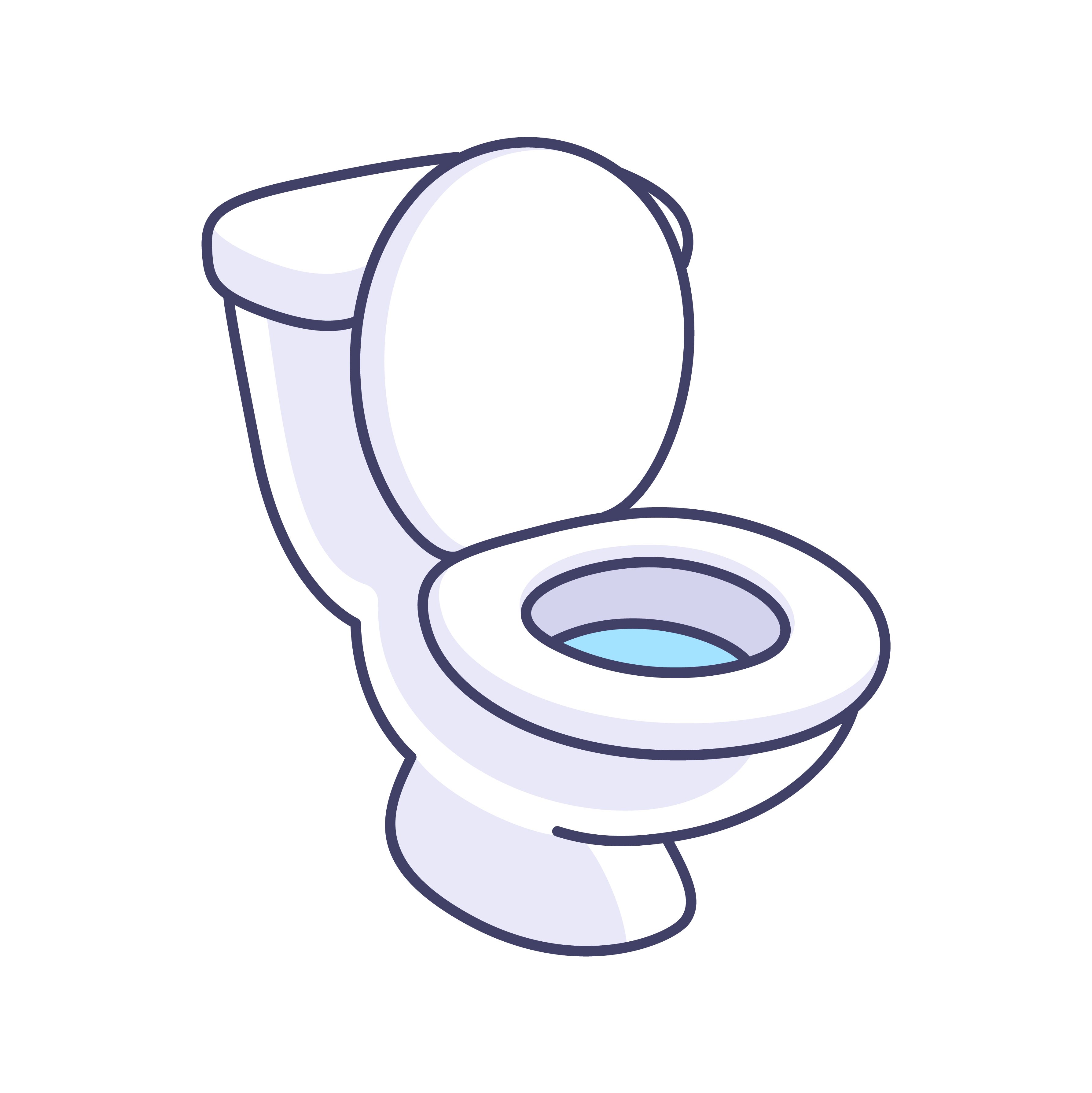 toliet