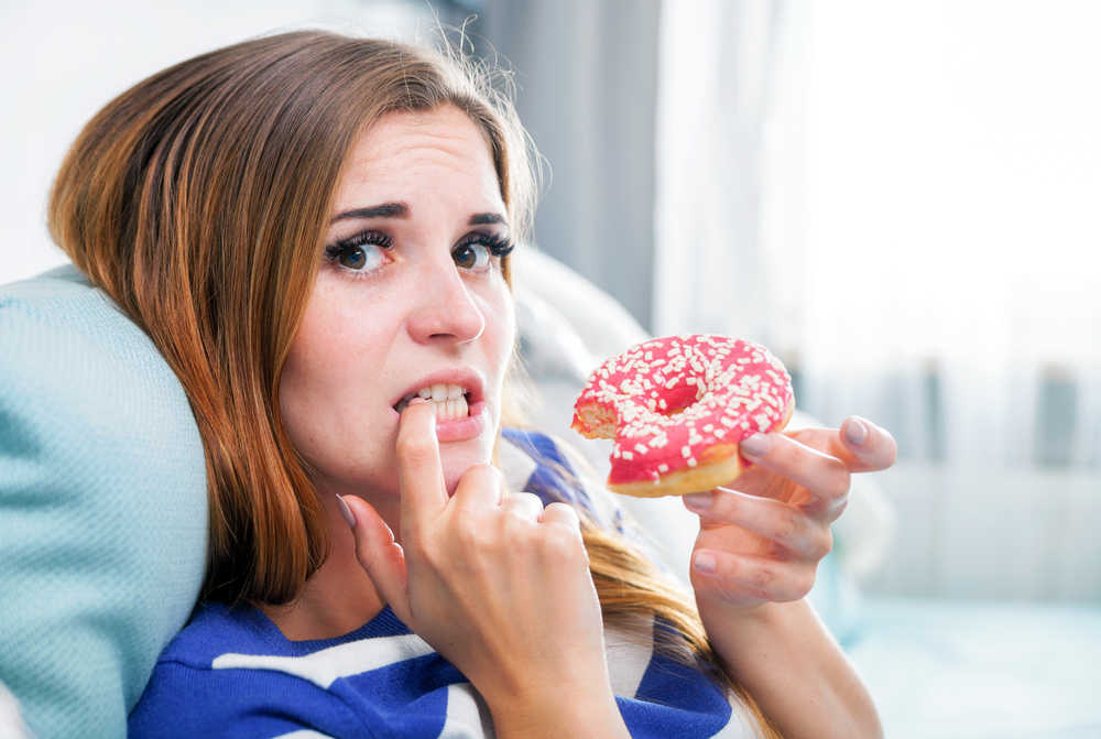 Do You Feel Guilty After You Eat Healthy Wellbeing