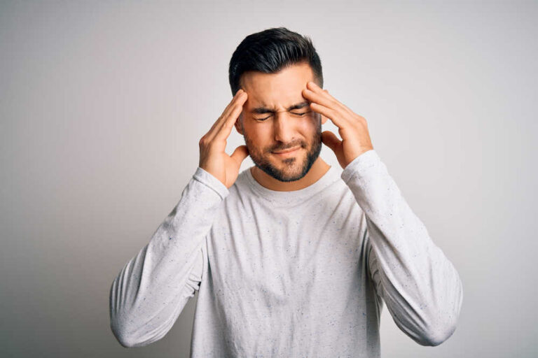 Why Do You Have A Headache On Your Left Side? | Healthy Wellbeing