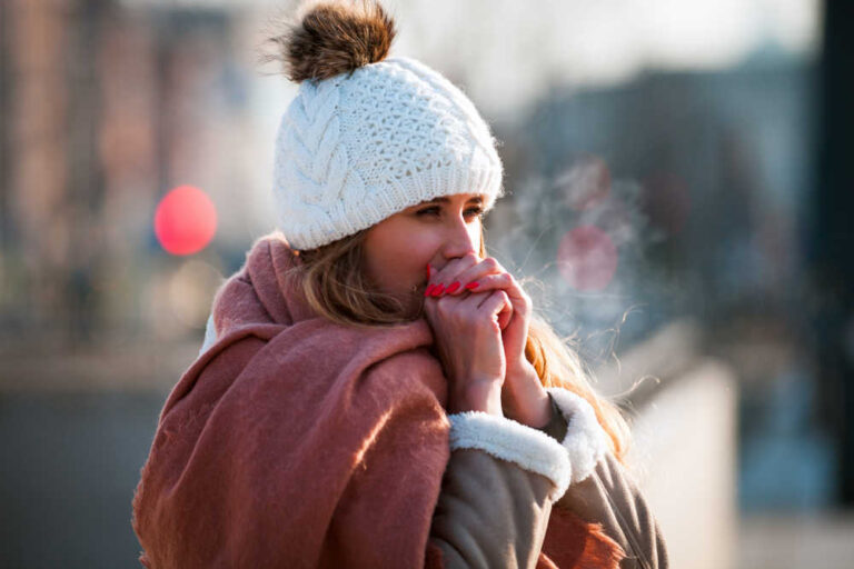 Can Cold Weather Make You Sick Healthy Wellbeing