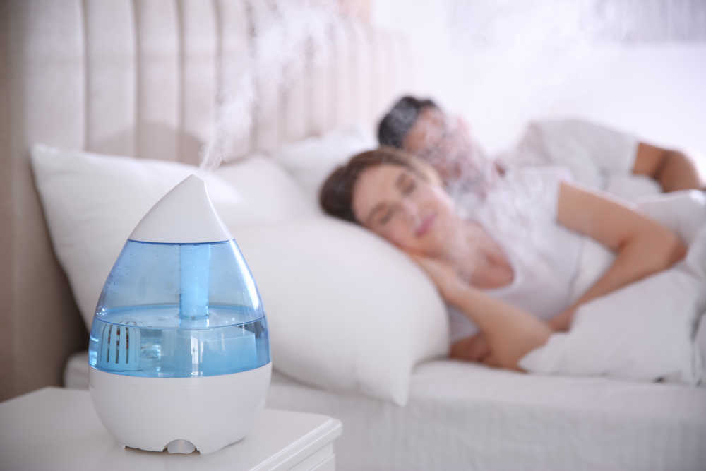 4 Health Benefits Of A Humidifier 3 Is Shocking! Healthy Wellbeing