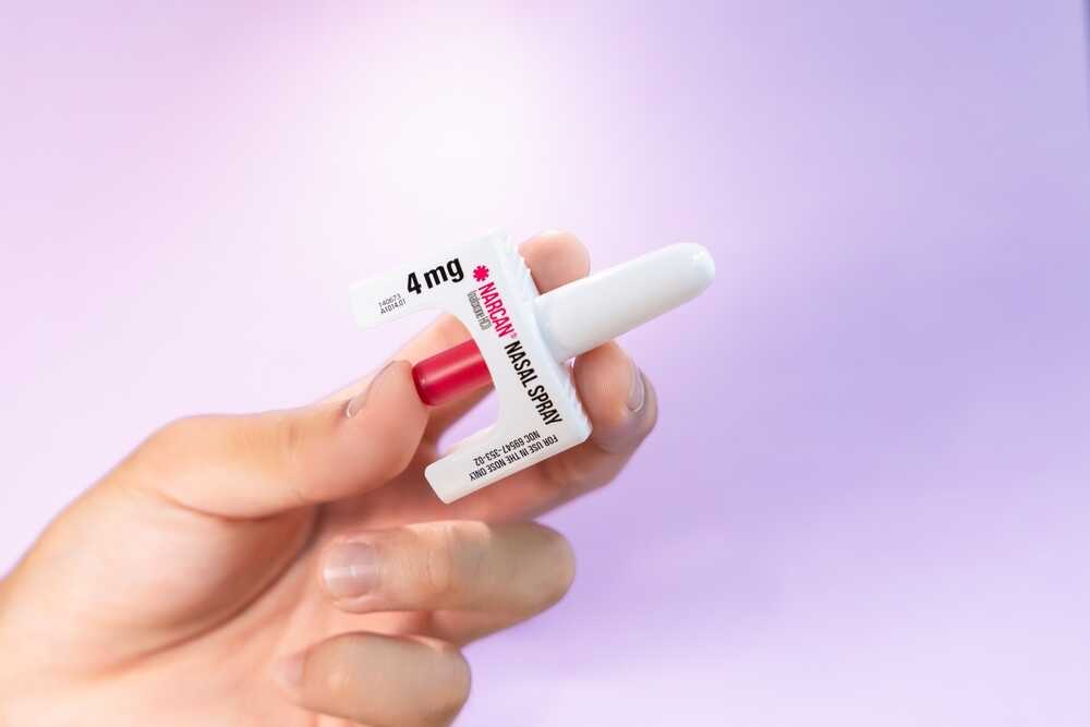 How To Use Narcan Nasal Spray Healthy Wellbeing How To Use Narcan Nasal Spray Healthy Wellbeing