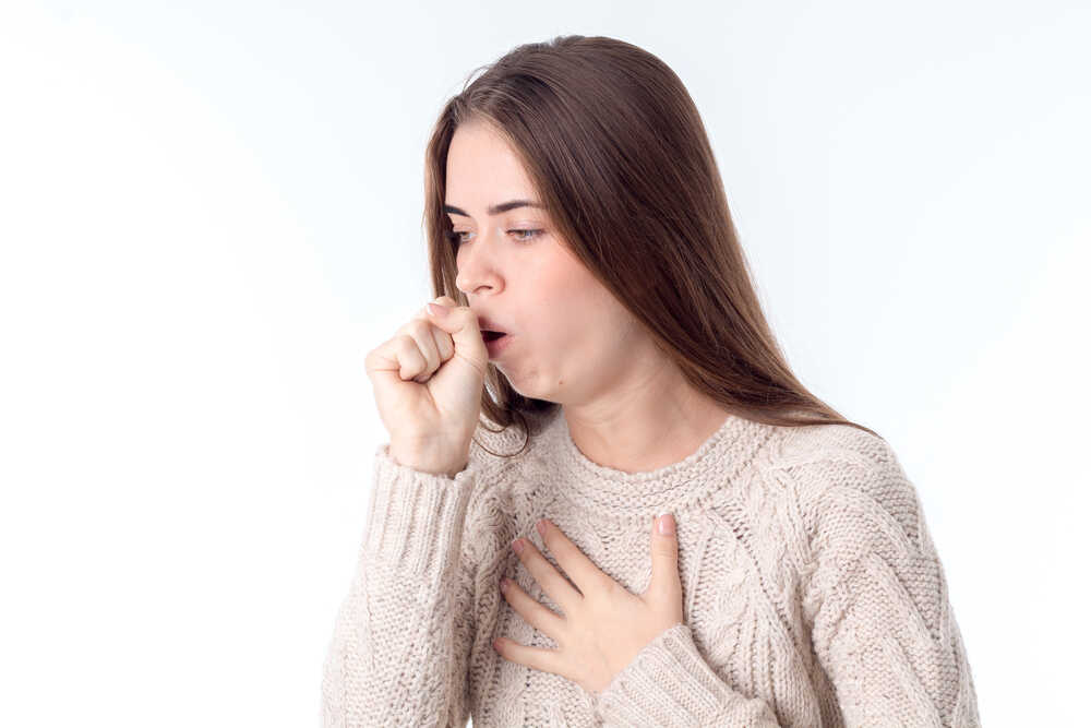 4 Surprising Reasons Your Cough Won’t Go Away | Healthy Wellbeing