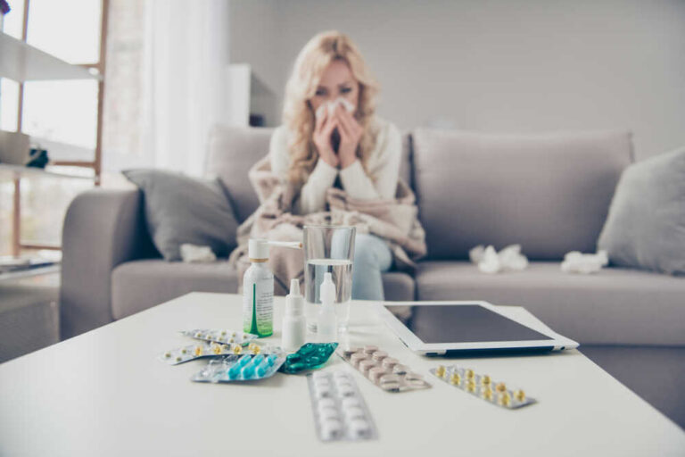 Is It Safe For You To Take Allergy Medications Every Day? Healthy Wellbeing