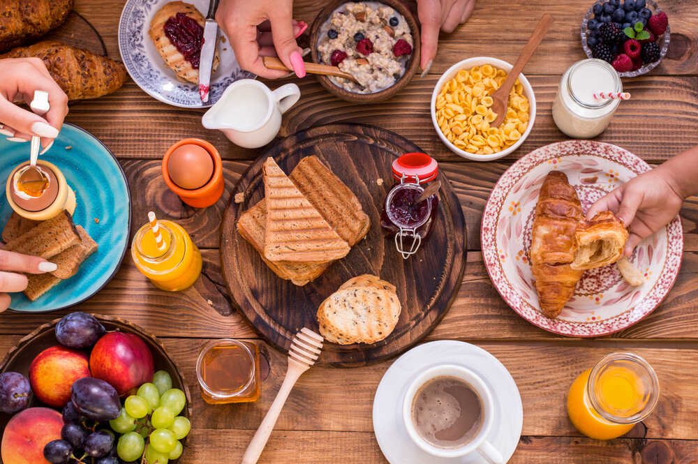 Beware The Dangers Of Skipping Breakfast | Healthy Wellbeing