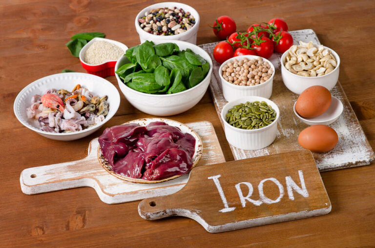 How Much Iron Should You Consume Each Day? Healthy Wellbeing