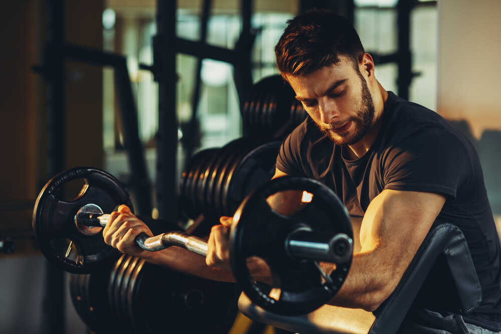 Will Lifting Weights Help Protect Your Skin? Healthy Wellbeing
