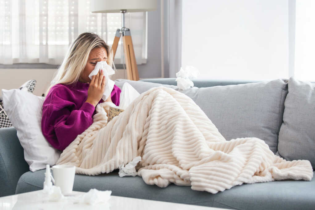 The Journey to Recovery: Navigating the Stages of a Common Cold ...