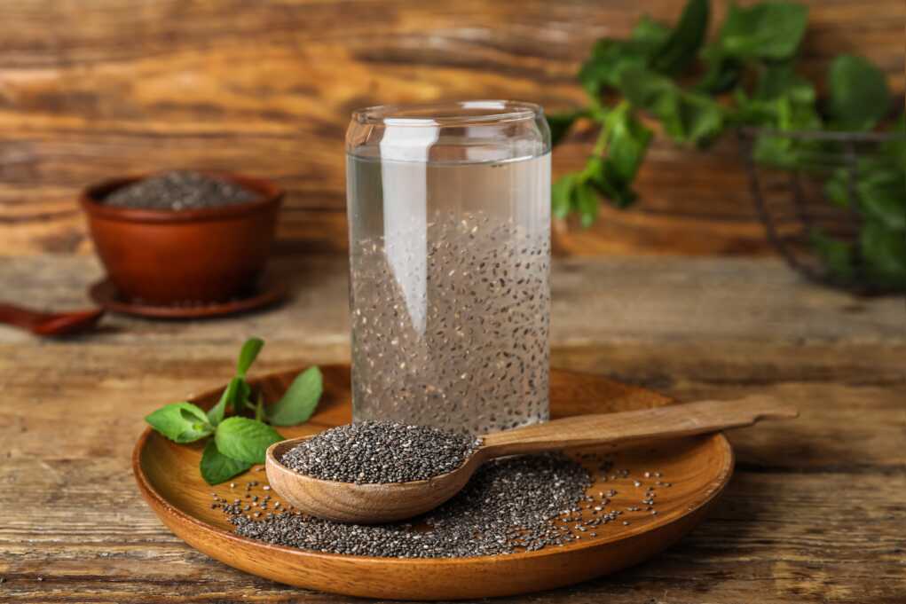 Chia Seeds Nature’s Secret Weapon Against High Blood Pressure and