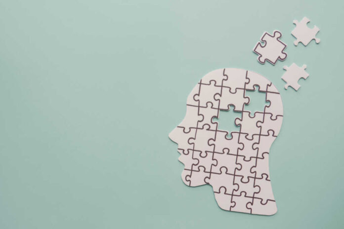 Brain,With,Puzzle,Paper,Cutout,,Autism,,Memory,Loss,,Dementia,And