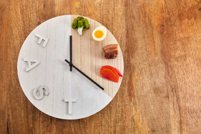 Intermittent,Fasting.,Healthy,Breakfast,,Diet,Food,Concept.,Organic,Meal.,Fat