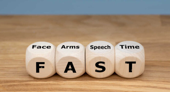 The,Acronym,"fast",Is,Used,As,Mnemonic,To,Help,A
