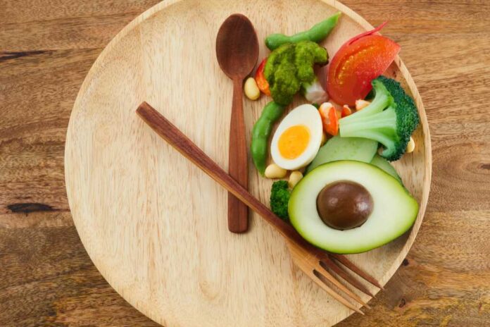 Intermittent,Fasting.,Healthy,Breakfast,,Diet,Food,Concept.,Organic,Meal.,Fat