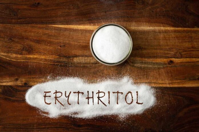 Sugar,Substitute,Erythritol,,Does,Not,Raise,Blood,Sugar.,View,From