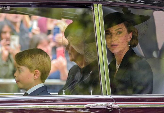 London,,Westminster,,Uk,,20th,September,2022.,Queen,Elizabeth,Ii,State